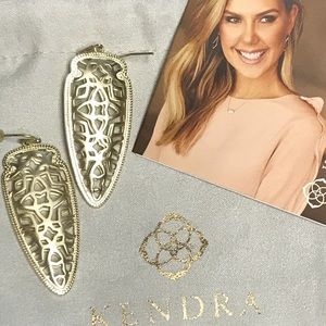 Kendra Scott “Sadie” earrings